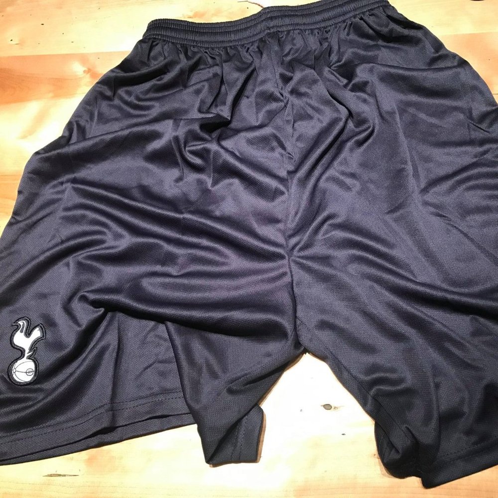 Nike Tottenham Home Shorts XL Navy Blue